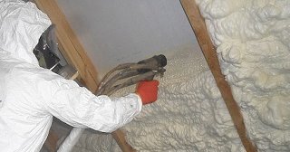 Напыляемая теплоизоляция в $Людиново | от 787 руб. за м²